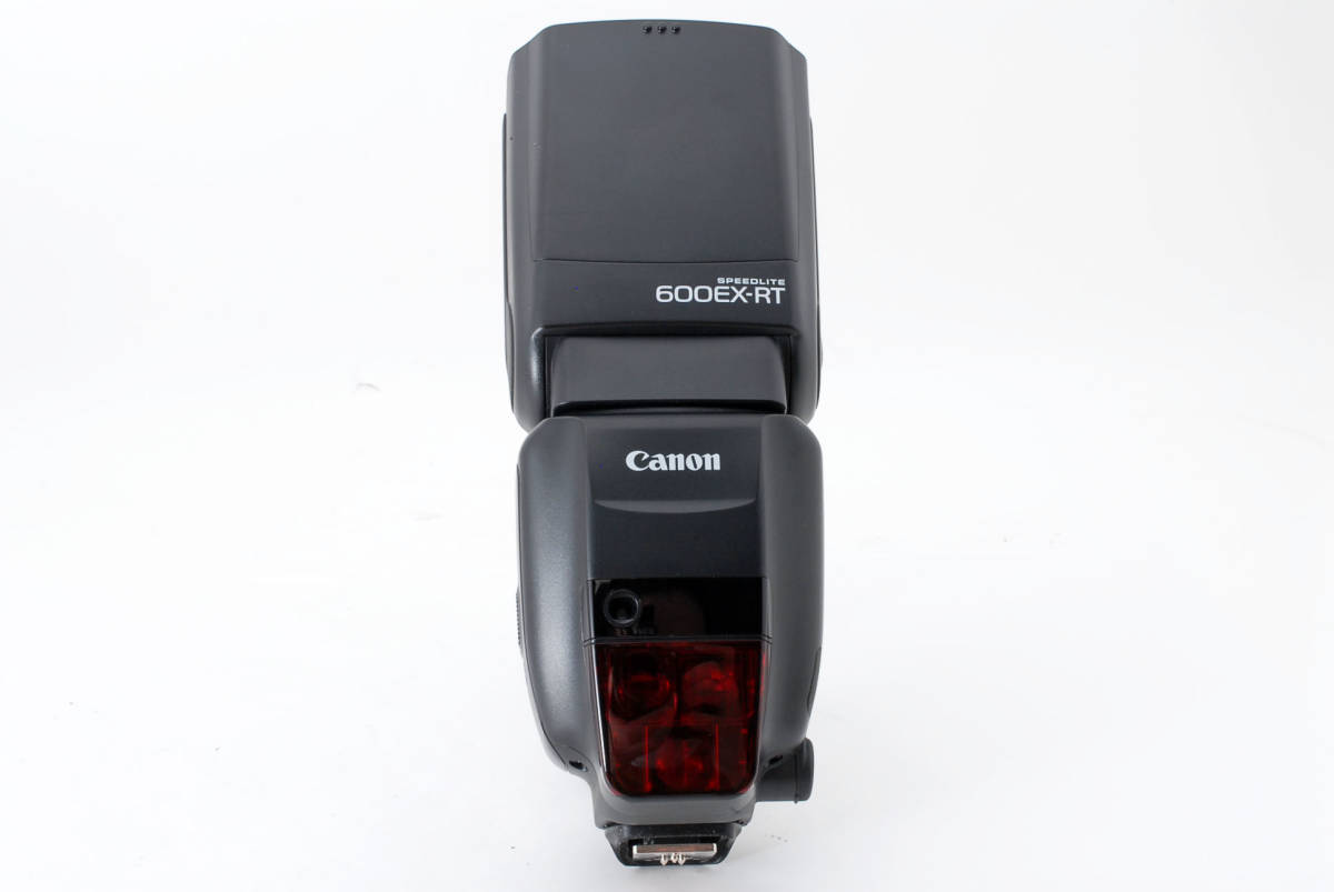☆美品☆ Canon キャノン スピードライト 600EX-RT #6049 rapiconta.com