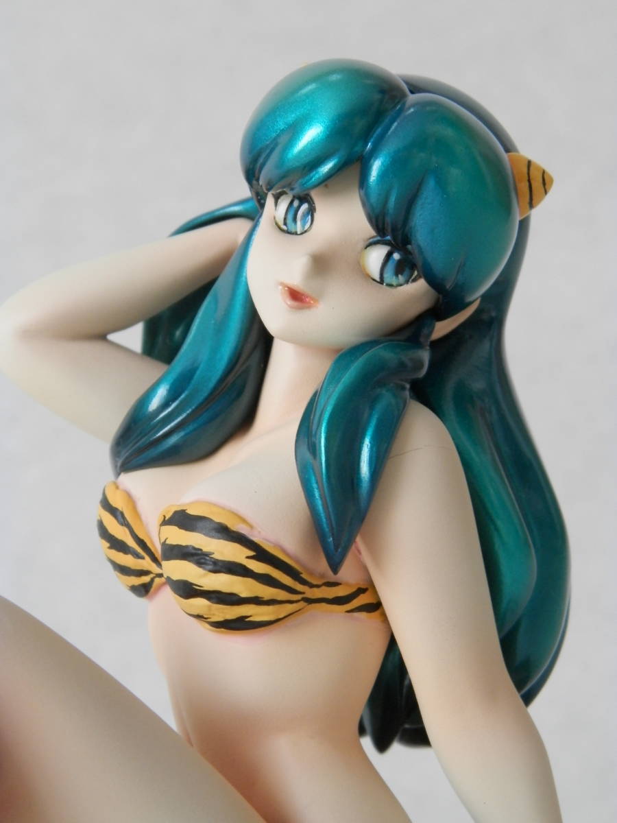 Yahoo!オークション - やや難有) うる星やつら 1/6スケール ラム Yahoo!オークション - やや難有) うる星やつら 1/6スケール ラム