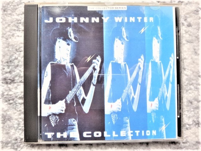 C【 THE JOHNNY WINTER COLLECTION 】CDは４枚まで送料１９８円_画像1