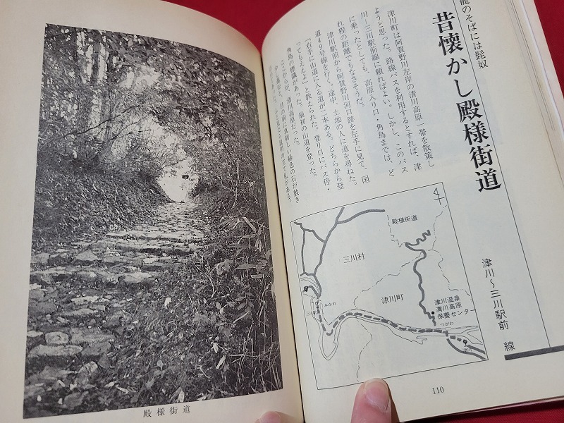 n■　にいがた下越路線バス　のんびり紀行　1994年第1刷発行　新潟日報事業社出版部　/A06_画像3