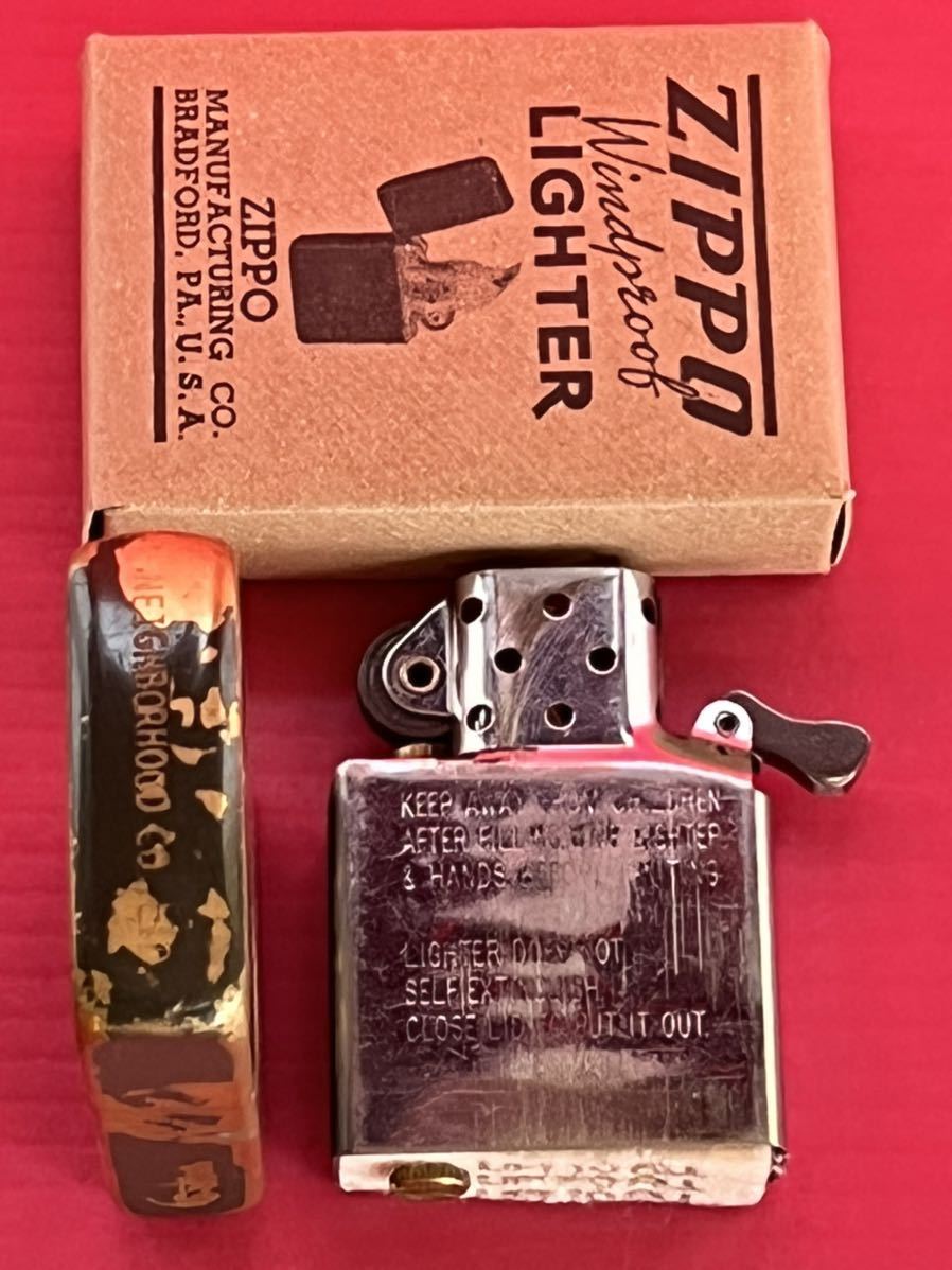 Neighborhood ネイバーフッド ジッポ Zippo culto.pro