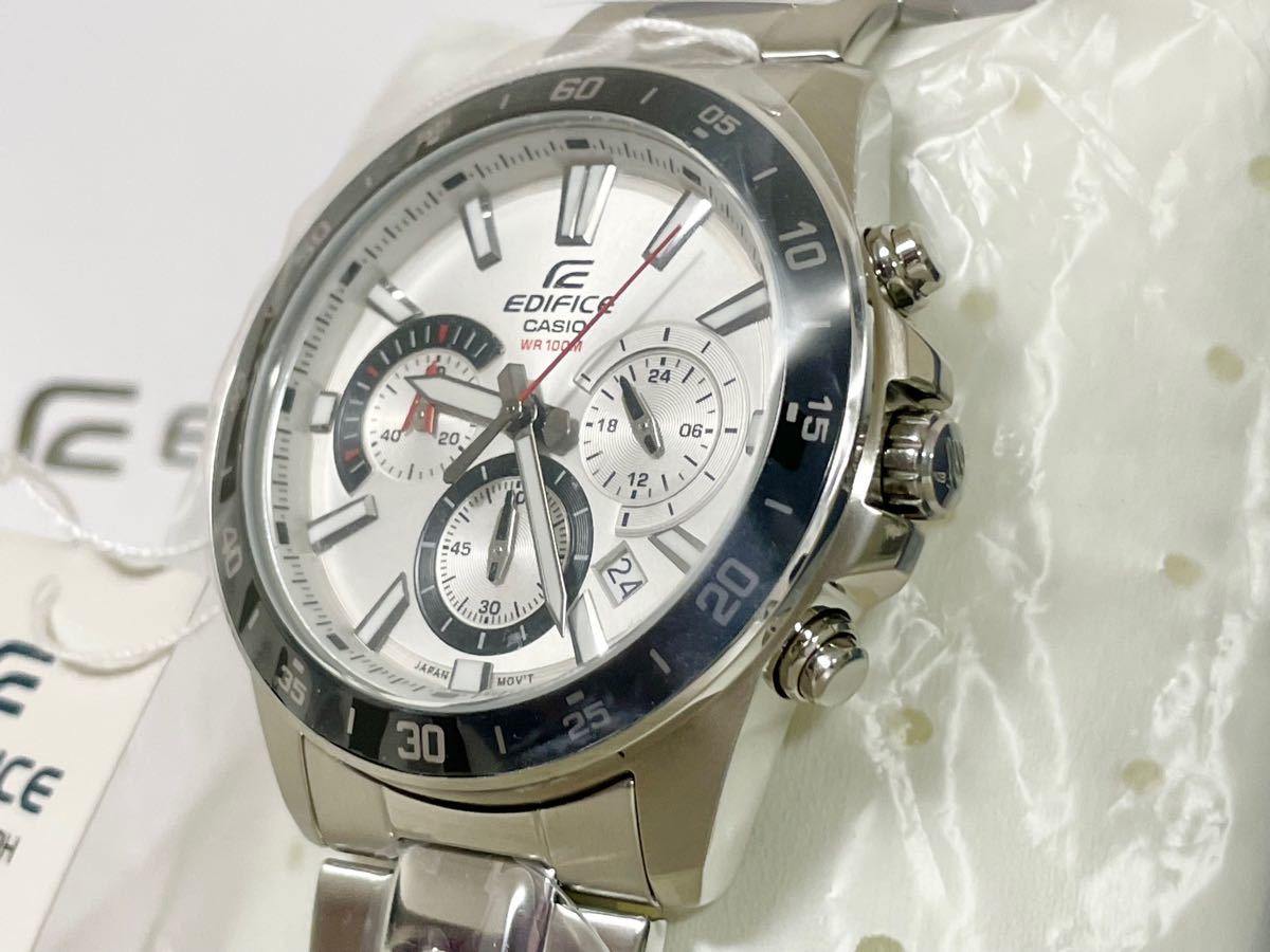 期間限定値下げ中【新品・未使用】 CASIO EDIFICE カシオ エディフィス