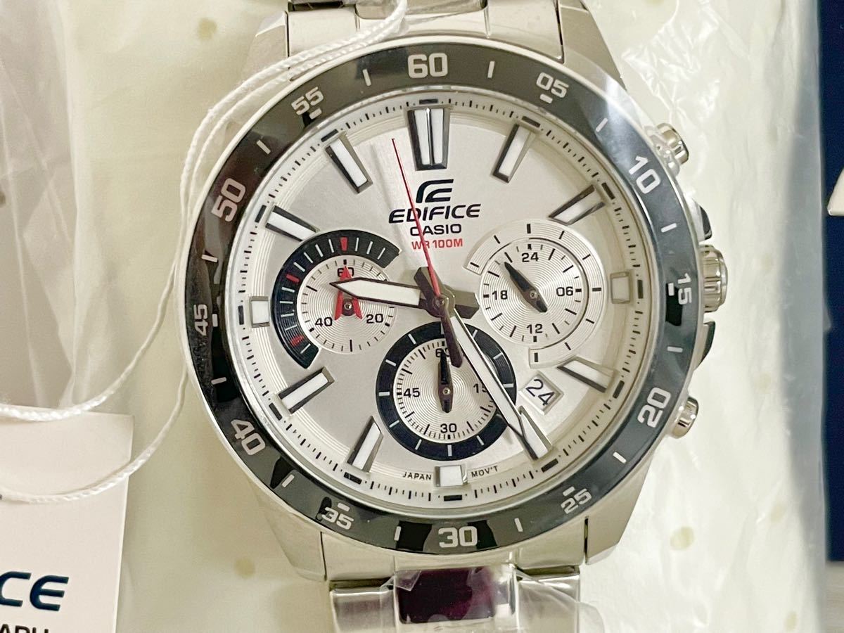 期間限定値下げ中【新品・未使用】 CASIO EDIFICE カシオ エディフィス
