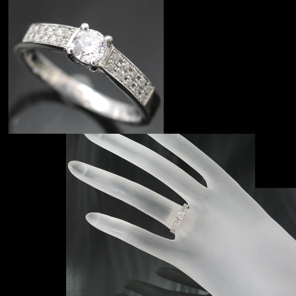 愛と美と夢を・・・オーダーエンゲージリング☆ジャンヌ☆婚礼 愛と美と夢を・・・オーダーエンゲージリング☆ジャンヌ☆婚礼