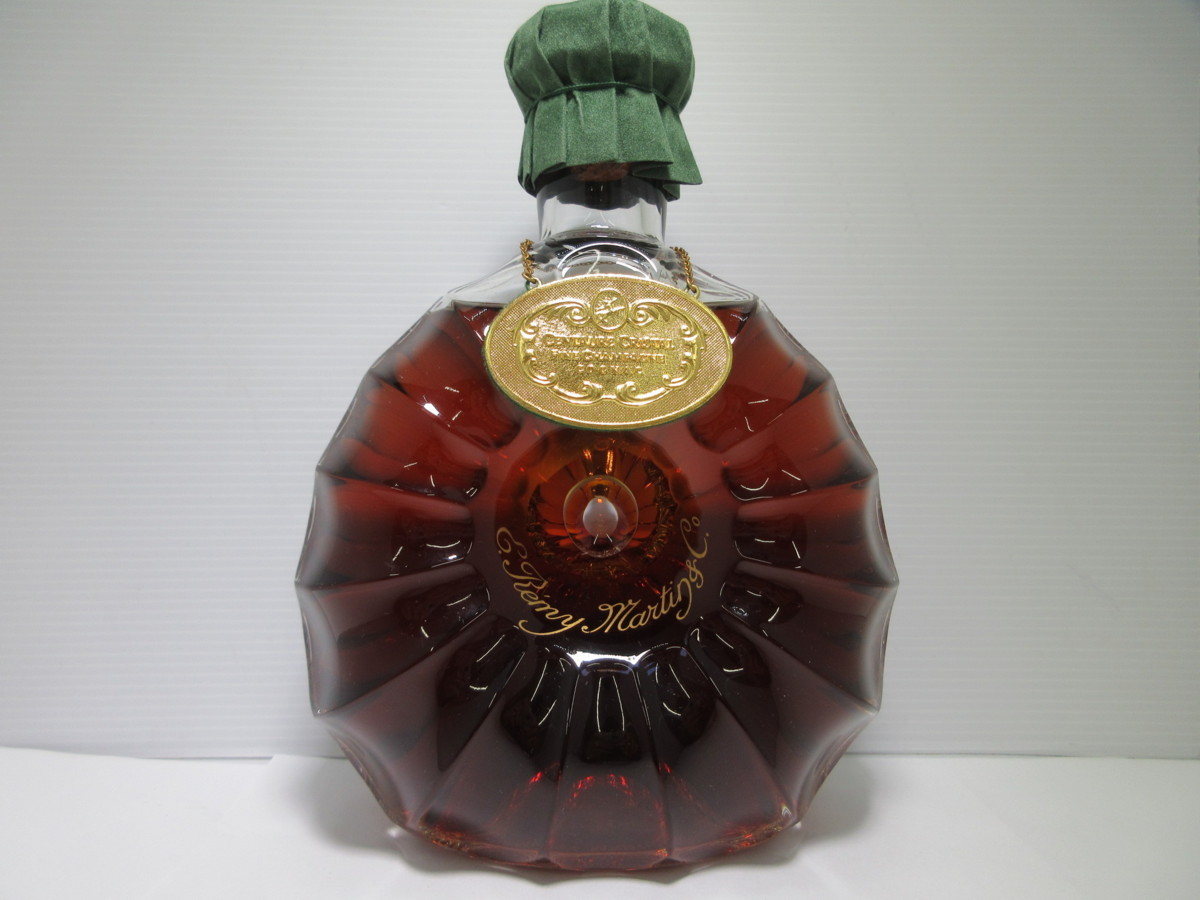 REMY MARTIN レミーマルタン　セントクリスタルバカラ