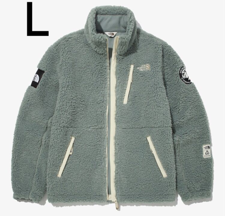 お得な特別割引価格) 新品未使用 ザ・ノースフェイス ボアフリースジャケット L JACKET FLEECE RIMO - フリース お得な特別割引価格) 新品未使用 ザ・ノースフェイス ボアフリースジャケット L JACKET FLEECE RIMO - フリース