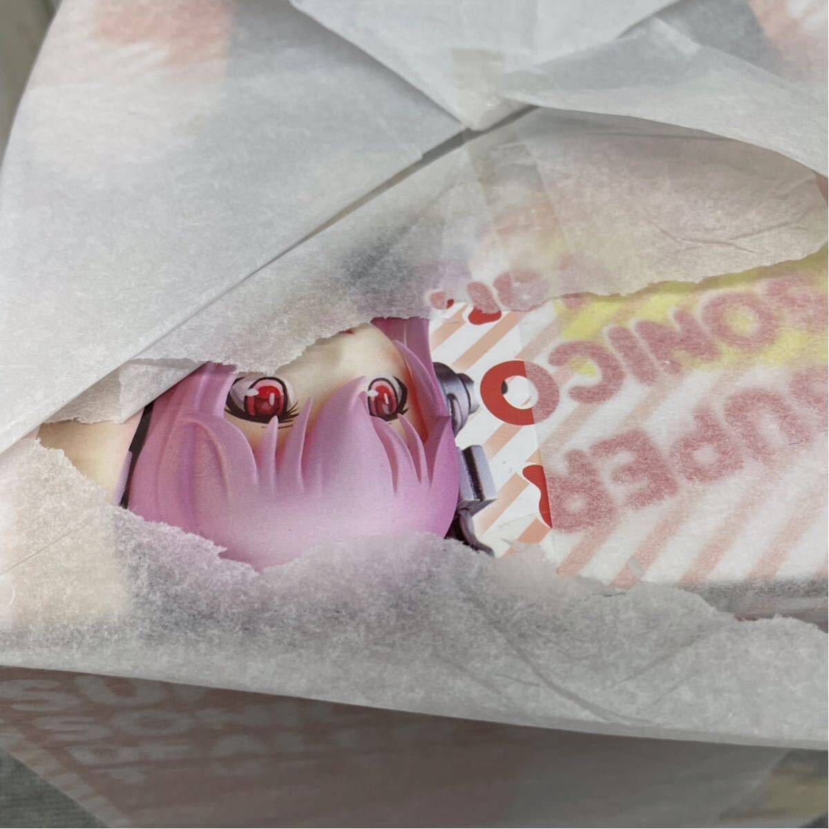 R15 未開封品】すーぱーそに子 ディーラーVer. 通常版 1/8 完成品