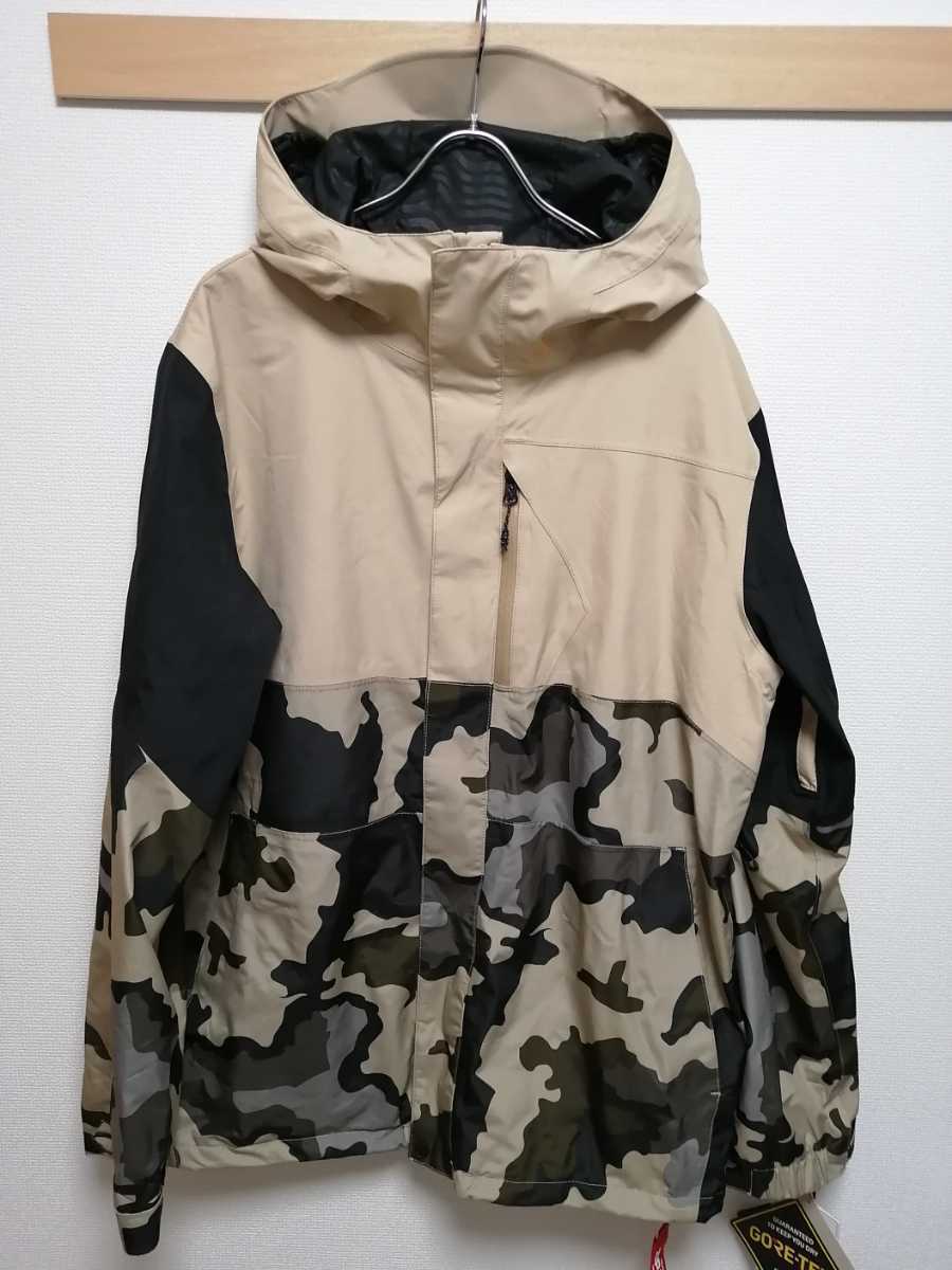 ゴアテック OSAMU様専用です L GORE-TEX JACKET KpEJ9-m68347846188
