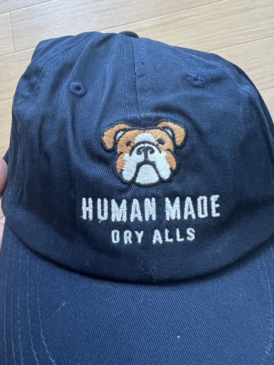 ヤフオク! - キャップ 帽子 human made dog