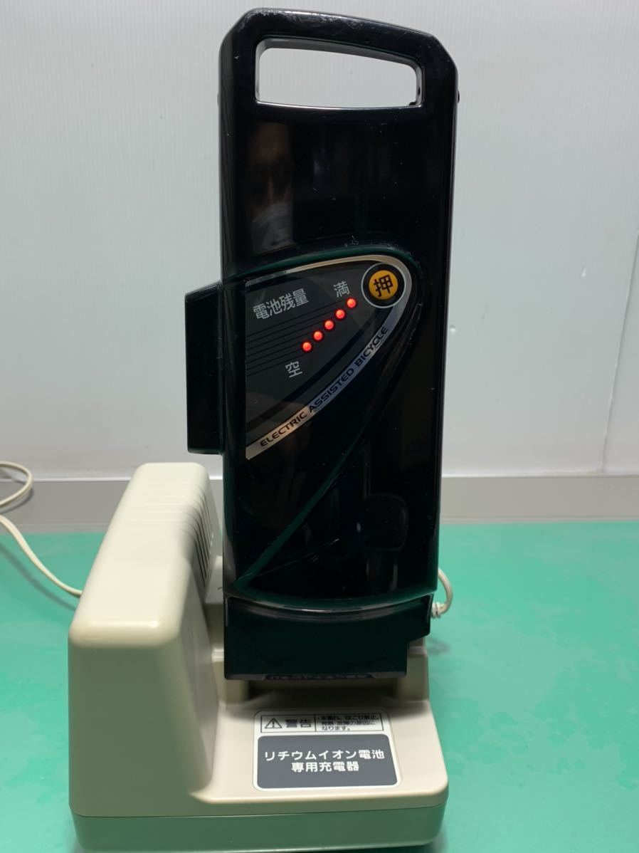 □□Panasonic/パナソニック電動自転車バッテリー 8.9Ah NKY450B02B長 ...