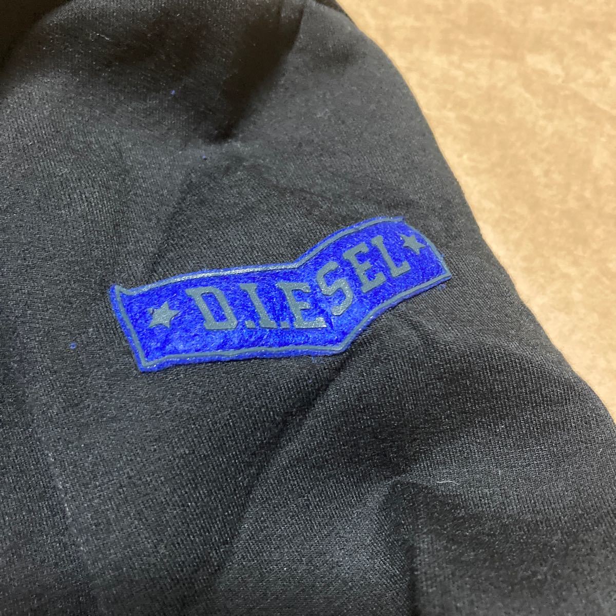 DIESEL KID ディーゼルキッズ ジュニア ボーイ ストレッチ スウェット生地 子ども服 男の子 テーラードジャケット