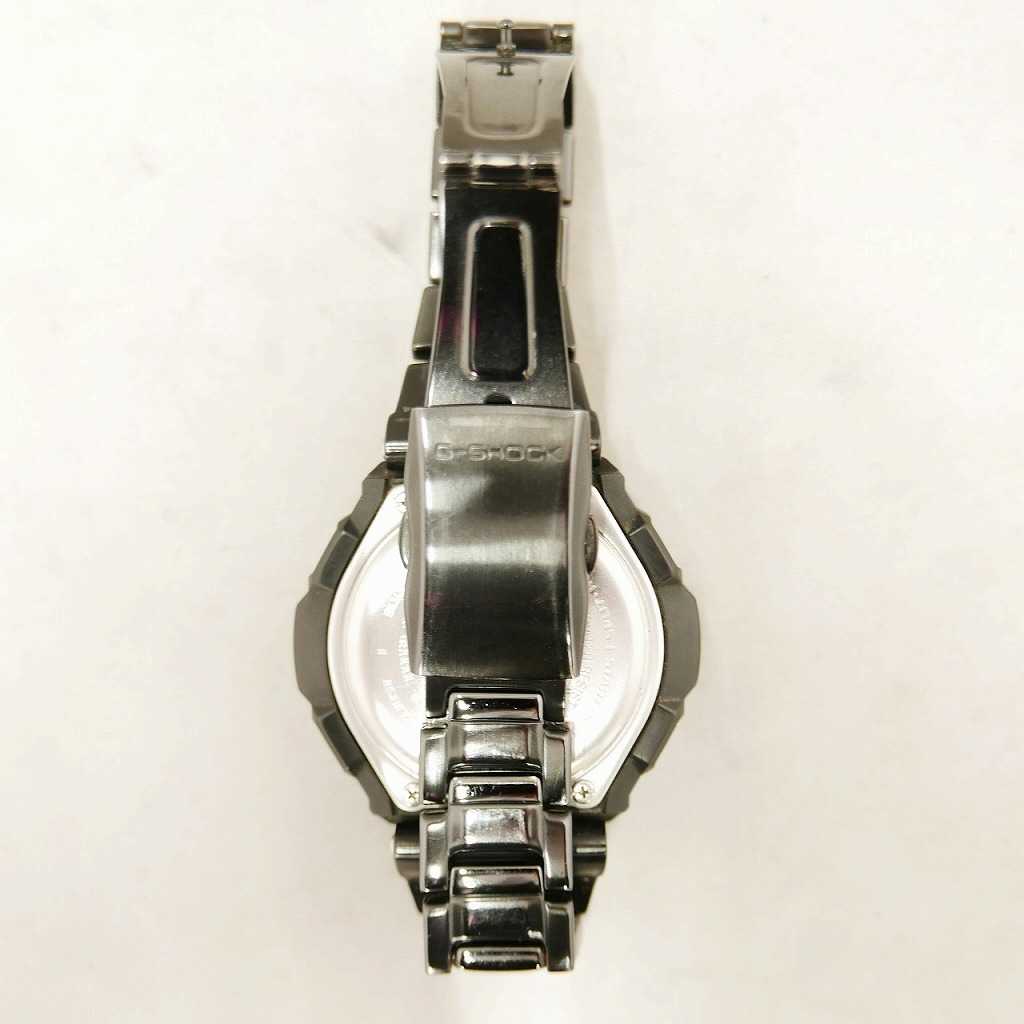 カシオ CASIO カシオ G-SHOCK GW-3000BD ブラック/ブルー GW-3000BD