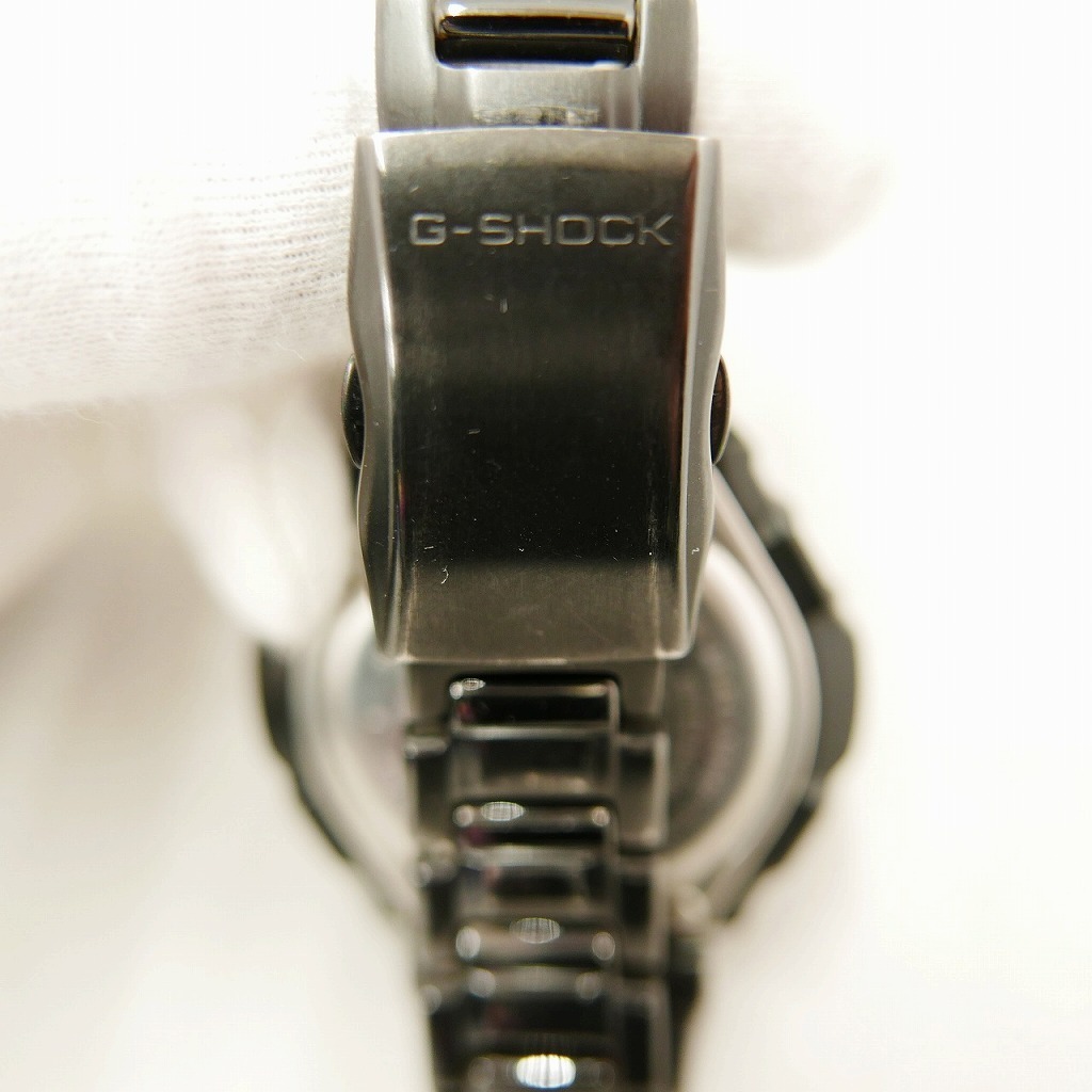 カシオ CASIO カシオ G-SHOCK GW-3000BD ブラック/ブルー GW-3000BD