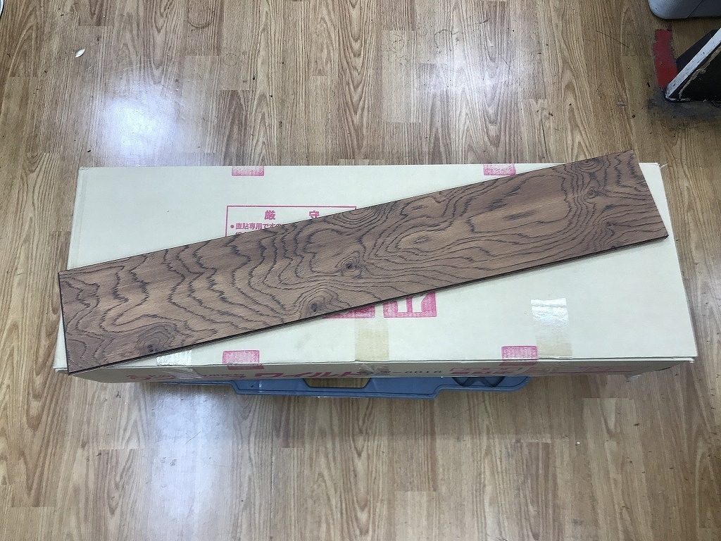 未使用】 直張り用床材 OW-6016 24枚入り - auriol-sa.com