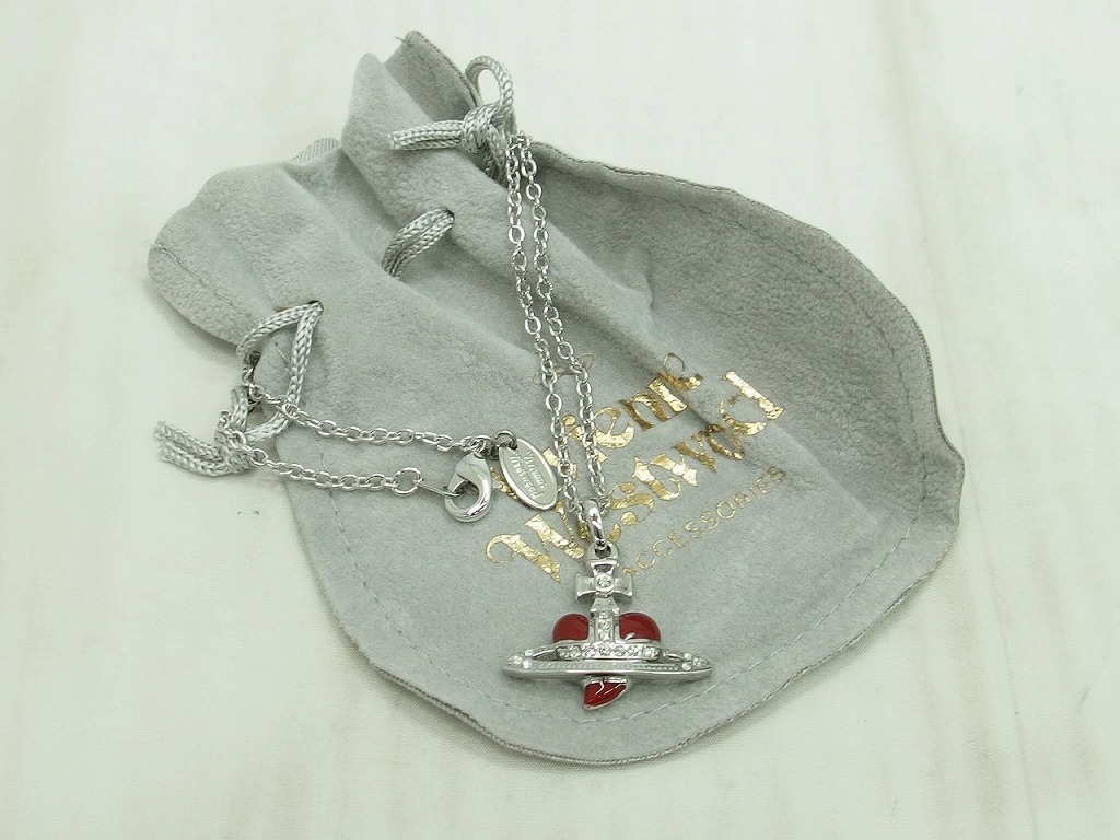 ヴィヴィアンウエストウッド Vivienne Westwood ディアマンテハート