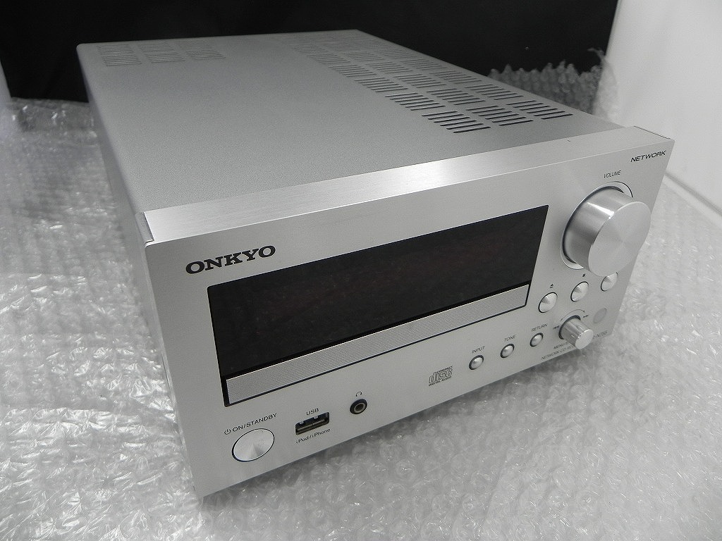 ONKYO CR-N755(S) オンキョー コンポ