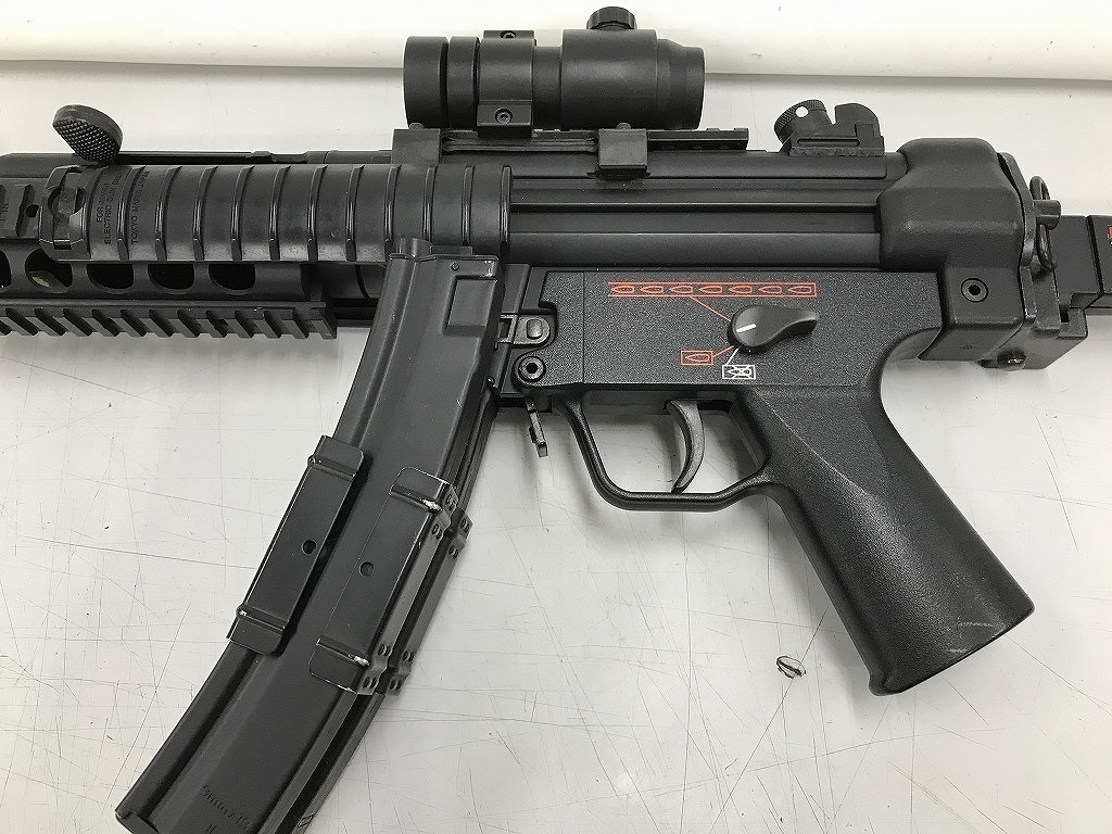 東京マルイ MARUI 電動ガン ※対象年齢18歳以上 MP5 R.A.S | bioimune