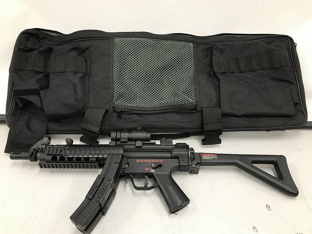 東京マルイ MARUI 電動ガン ※対象年齢18歳以上 MP5 R.A.S | bioimune