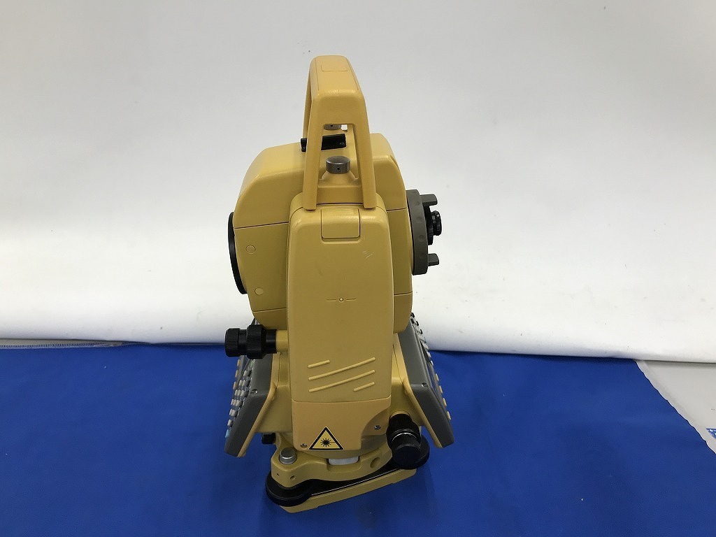 1円スタート】 タジマ Tajima ノンプリズムトータルステーション 1円スタート】 タジマ Tajima ノンプリズムトータルステーション