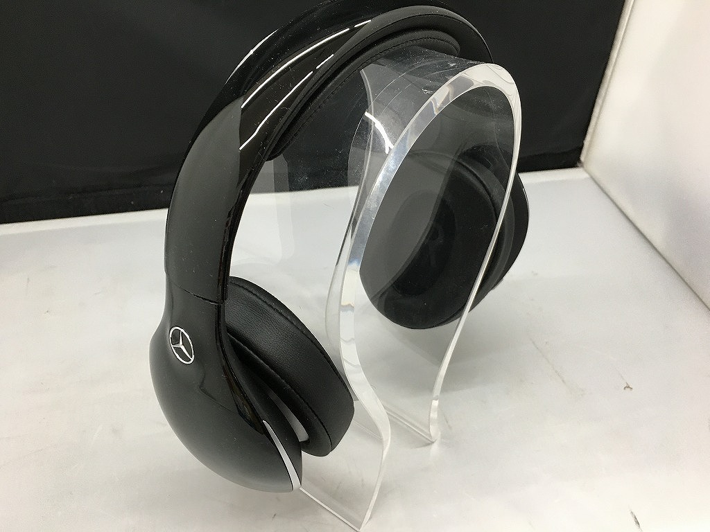 メルセデス・ベンツ Mercedes Benz ワイヤレスヘッドホン | bioimune