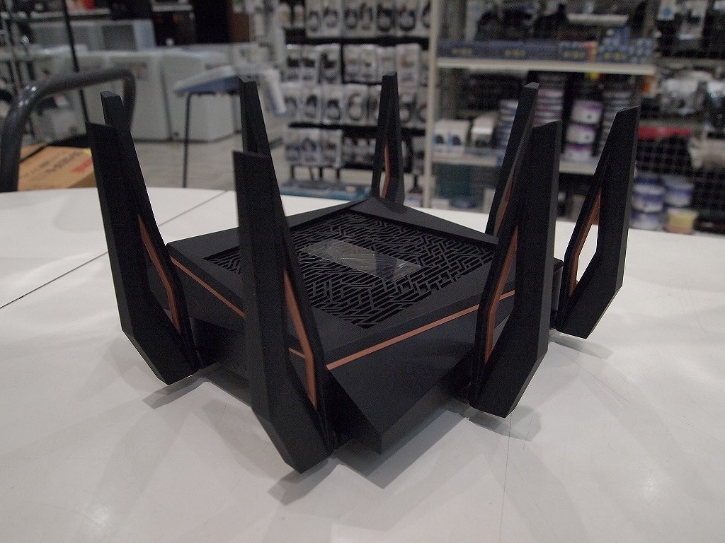ASUS ゲーミングルーター GT-AX11000 www.al-noor.ps