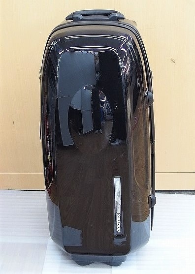 PROTEX Racing R-1 キャリーケース スーツケース 66L ブラック toguuk.com