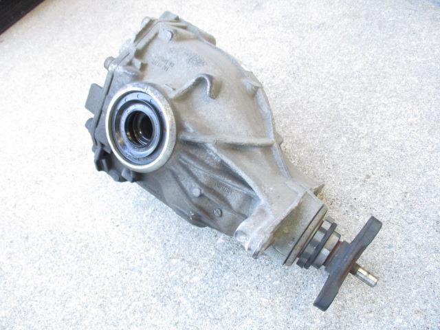 BMW 7 series KA30 F01 rear diff 740I 04907176 6FT A96 7576977-05 172973 CP4332