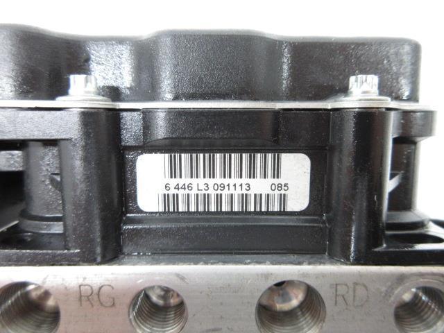 26 year Peugeot RCZ ABA - T7R5F02 ABS actuator 9666957480 175033 4367