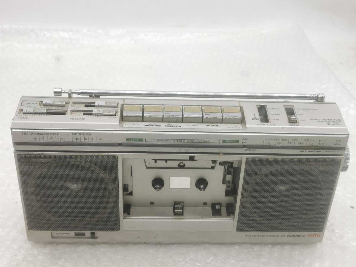 Yahoo!オークション - HITACHI TRK-8430 ラジオ ジャンク Yahoo!オークション - HITACHI TRK-8430 ラジオ ジャンク