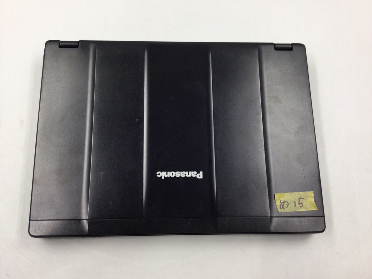 Panasonic Let's note CF-SZ6FFHQR Core i7 7500U 256GB(SSD)8GB
