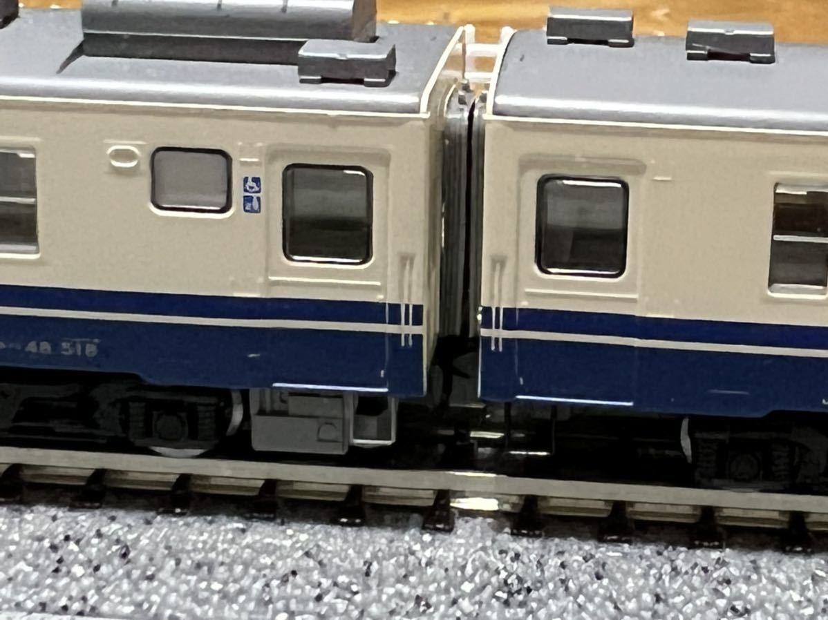 TOMIX 98058 キハ48 五能線色 ディーゼルカー JR・国鉄車輌 TOMIX 98058 キハ48 五能線色 ディーゼルカー JR・国鉄車輌