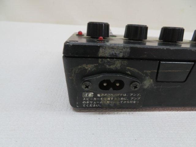 YAMAHA AD-10 エフェクター ANALOG DELAY ヤマハ アナログ YAMAHA AD-10 エフェクター ANALOG DELAY ヤマハ アナログ