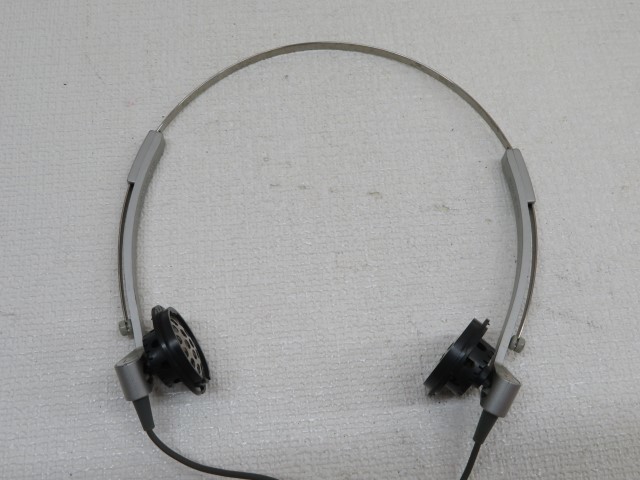 SONY MDR-4 ステレオヘッドホン WALKMAN ソニー ウォークマン SONY MDR-4 ステレオヘッドホン WALKMAN ソニー ウォークマン
