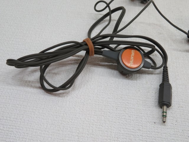 SONY MDR-4 ステレオヘッドホン WALKMAN ソニー ウォークマン SONY MDR-4 ステレオヘッドホン WALKMAN ソニー ウォークマン