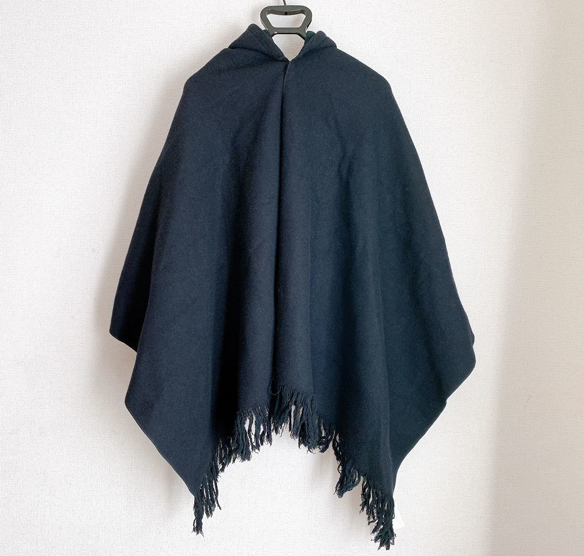 スコットク SCOT CLUB - 新品◇スコットクラブ 購入◇チェックポンチョ