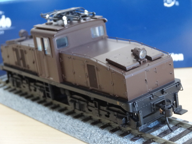 天賞堂 52012 東芝40t 標準凸型電気機関車 国鉄 ED29 11 (ED37 天賞堂 52012 東芝40t 標準凸型電気機関車 国鉄 ED29 11 (ED37
