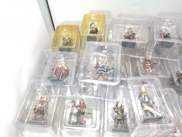 戦国覇王 戦国武将フィギュアまとめて 75体 Del Prado Japan 戦国覇王 戦国武将フィギュアまとめて 75体 Del Prado Japan