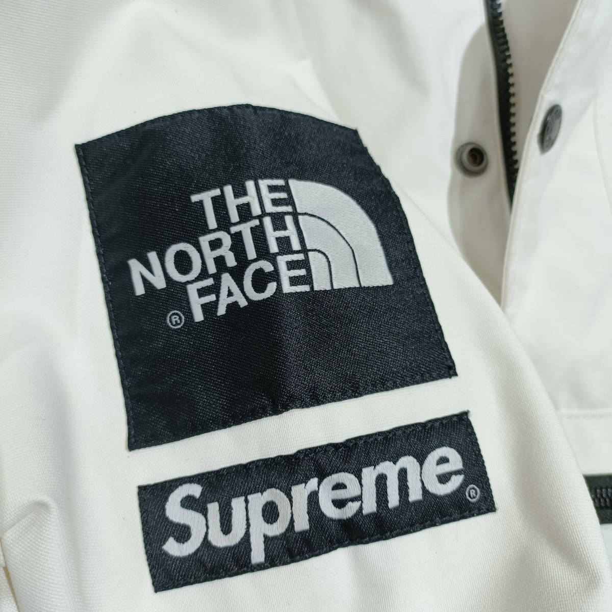 Supreme THE NORTH FACE 16ss STEEP TECH HOODED JACKET | laninternet