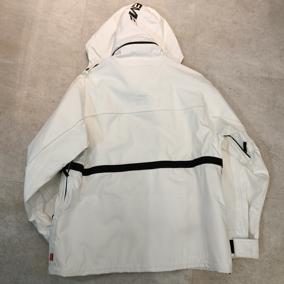 Supreme THE NORTH FACE 16ss STEEP TECH HOODED JACKET | laninternet
