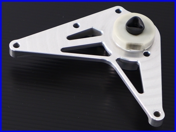 ☆《M3》良品♪ZRX1200R Wheelie ビレットエンジンカバー2点&油圧