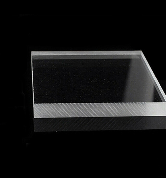 PVC(塩ビ)板 透明3mm厚x400x760(幅x長さmm)