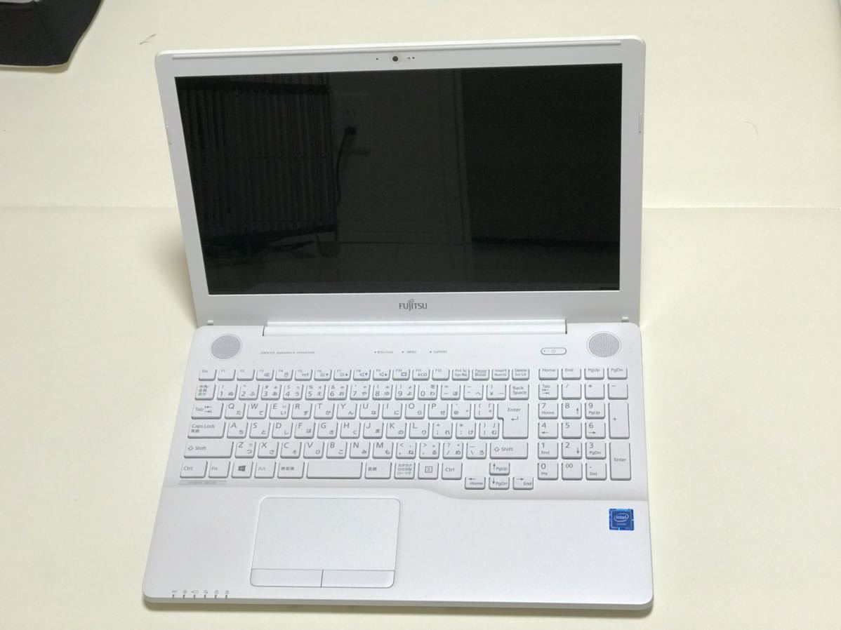 美品 富士通 ノートパソコン LIFEBOOK AH42/B1 FMVA42B1W www.neelikon