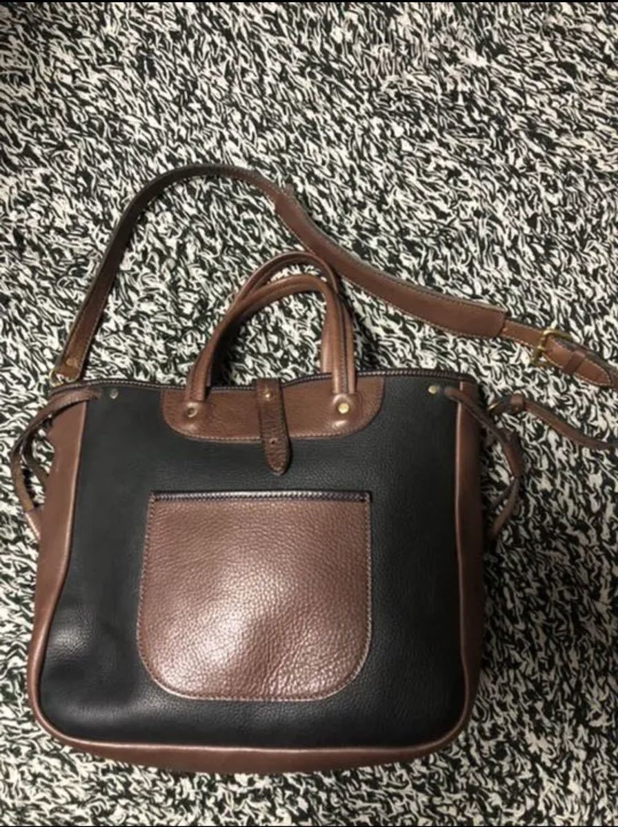 クリアランス セール TORYLEATHERショルダートート | www