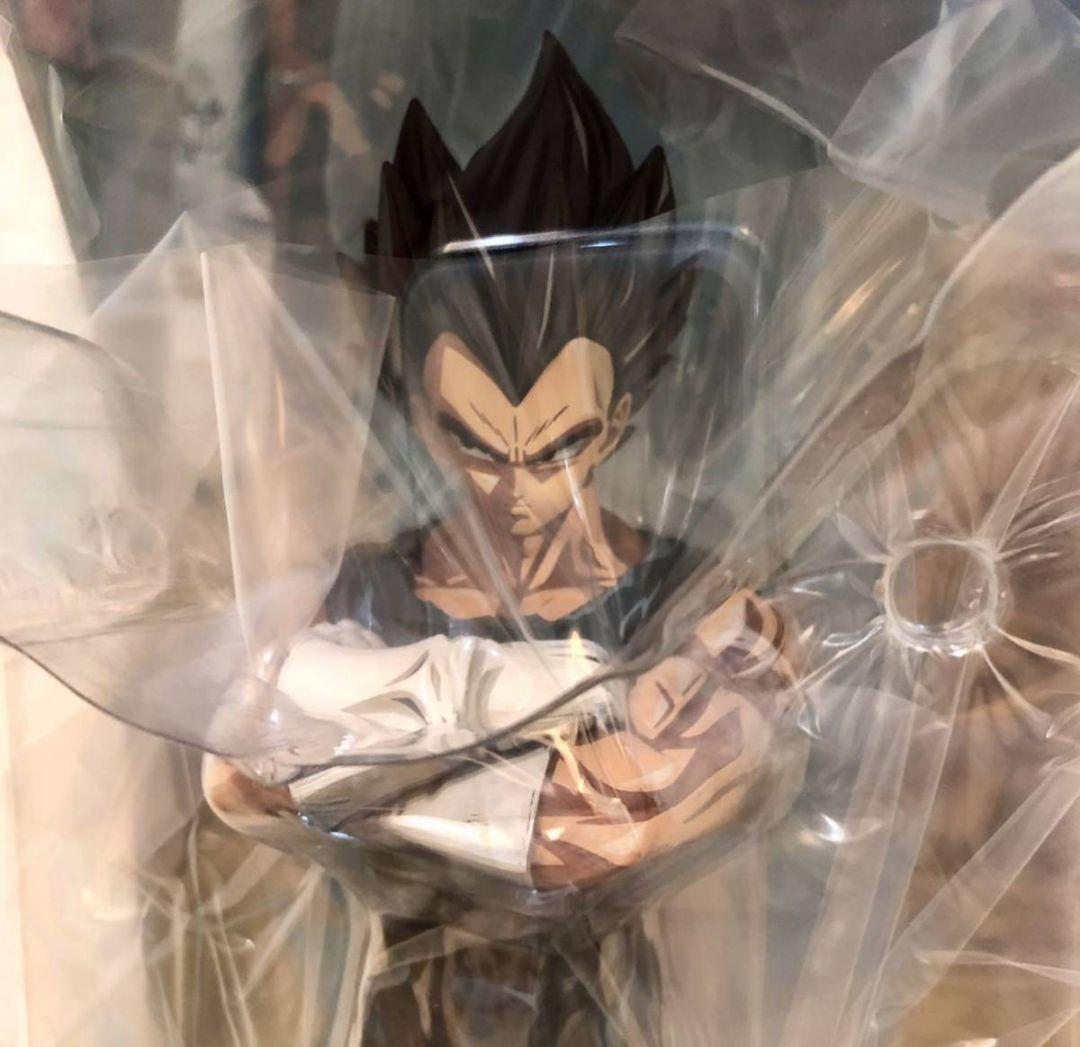 国内発送 正規品 ドラゴンボールZ Grandista nero Vegeta ベジータ