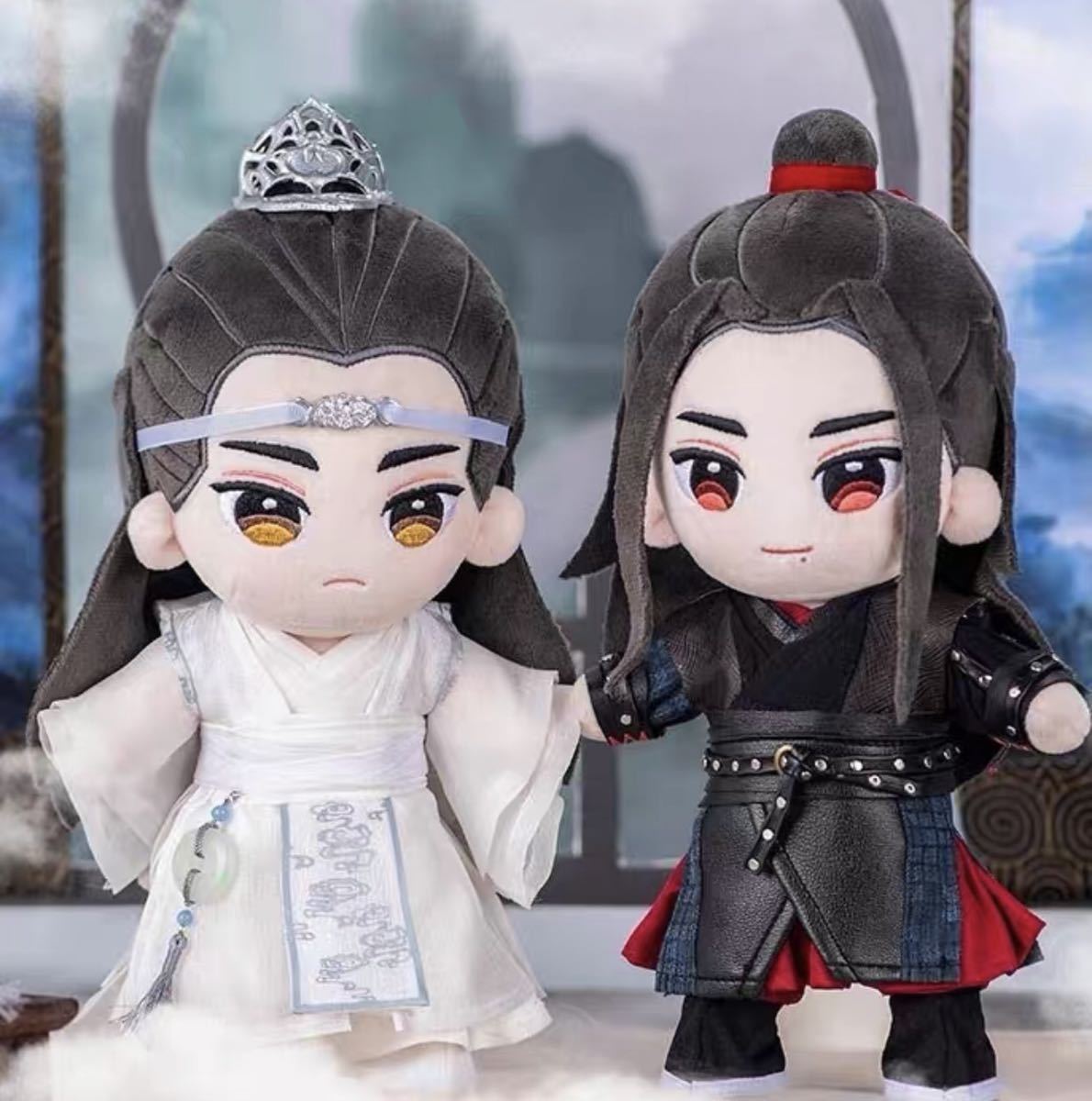 肖戰 フィギュア人形 BJDドール1-