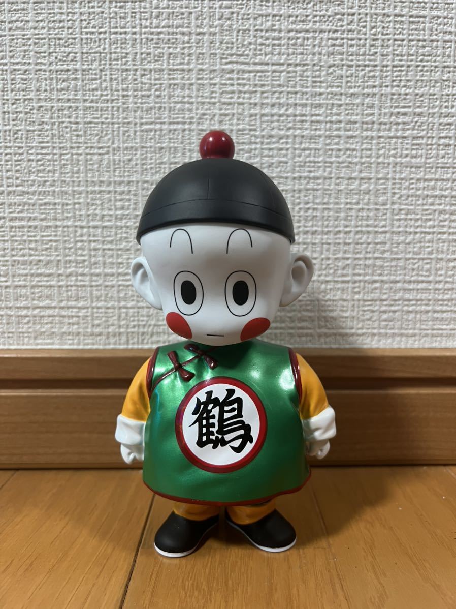 ドラゴンボール チャオズ ソフビフィギュア の商品詳細 | ヤフオク
