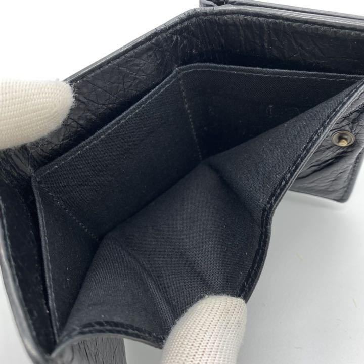 最大63%オフ! バレンシアガ 三つ折り財布 ペーパー グラフィティ 夏