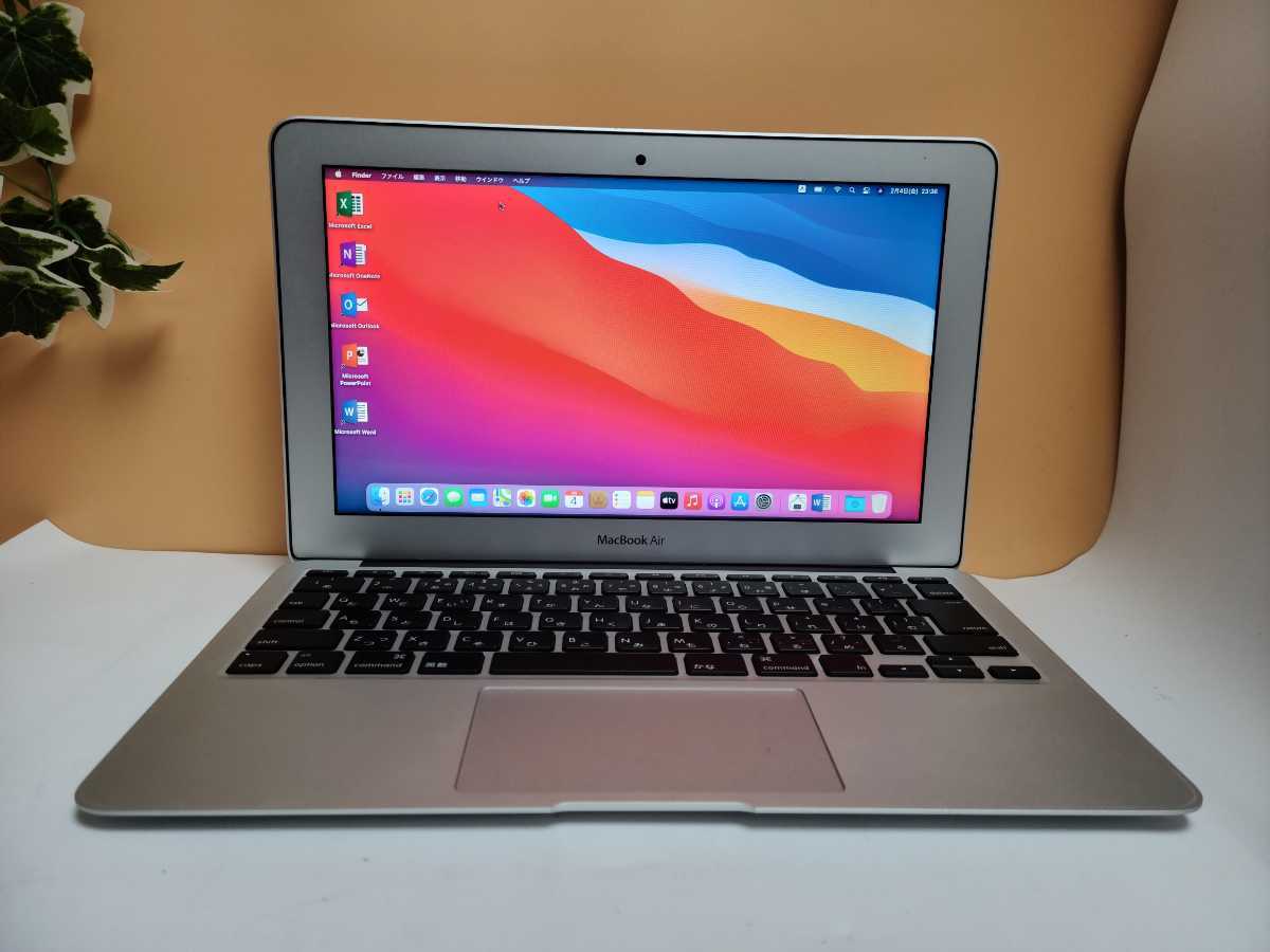 超特価激安 (2015年式) 256GB/ディスプレイ11.6インチ 4GB/SSD Sur/office2019/メモリ Big /macOS i5 Core A1465/ Air 中古MacBook アップルApple - MacBookAir - labelians.fr 超特価激安 (2015年式) 256GB/ディスプレイ11.6インチ 4GB/SSD Sur/office2019/メモリ Big /macOS i5 Core A1465/ Air 中古MacBook アップルApple - MacBookAir - labelians.fr