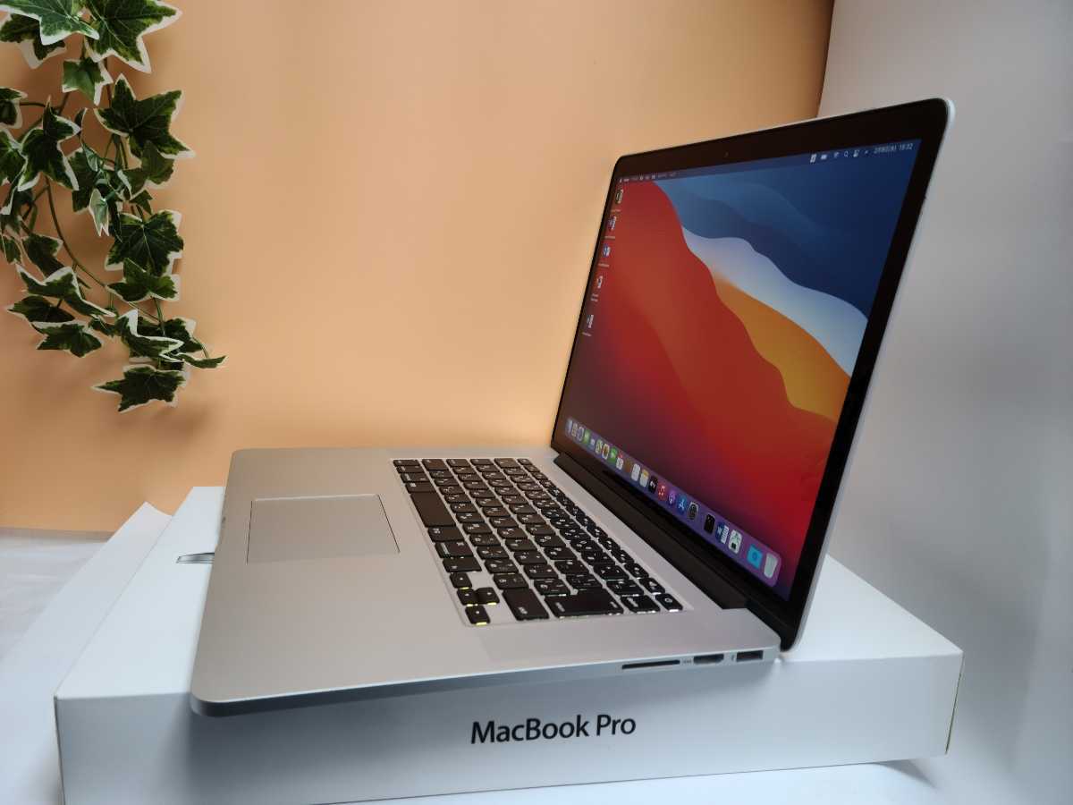 35%OFF】 MacBook Pro Core i7 15inch Office2019 tessiturasdenos.com.br