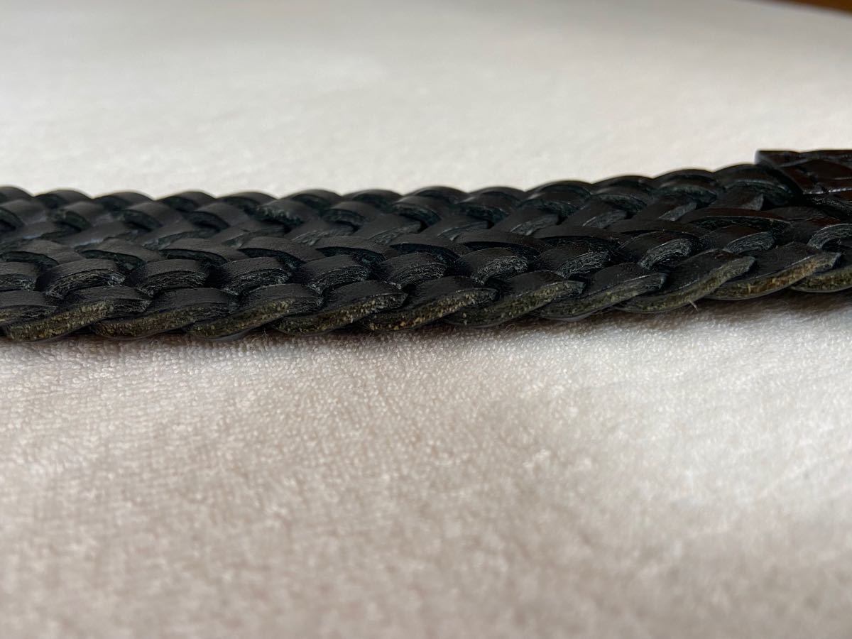 AKM MESH BELT 45mm HOOF BLACK(メッシュ・ベルト/ブラック AKM MESH BELT 45mm HOOF BLACK(メッシュ・ベルト/ブラック